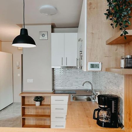 Agoll Victoria - Self Checkin Apartment Resita Bagian luar foto