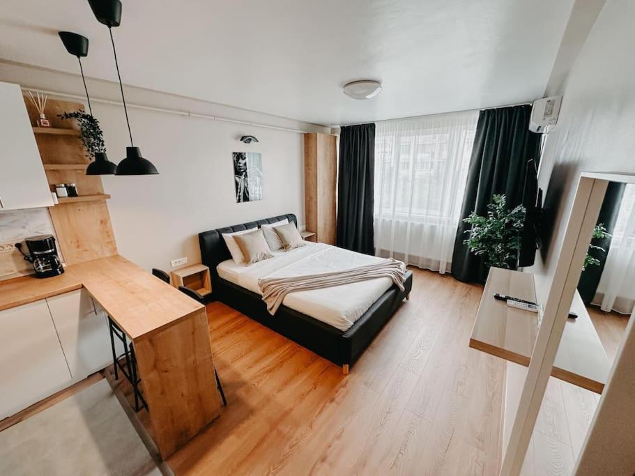 Agoll Victoria - Self Checkin Apartment Resita Bagian luar foto