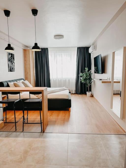 Agoll Victoria - Self Checkin Apartment Resita Bagian luar foto